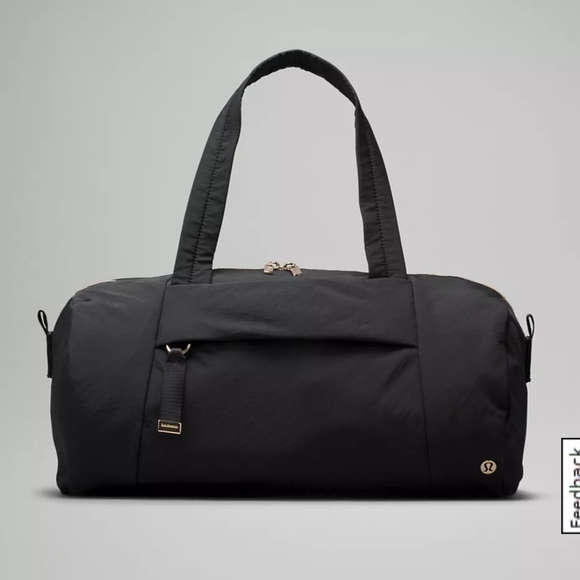 Lululemon on my level barrel duffle bag - Picture 10 of 11